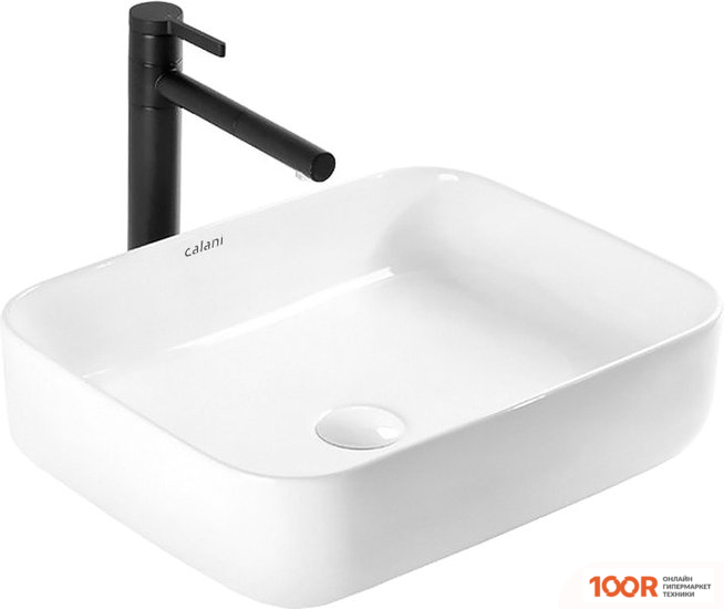 Умывальник Calani CORNELIA CAL-00005 (БЕЛЫЙ) (297142)