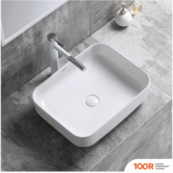 Умывальник Calani CORNELIA CAL-00005 (БЕЛЫЙ) (297142)