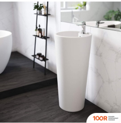 Умывальник Calani AIDA CAL-00500 (БЕЛЫЙ) (297138)