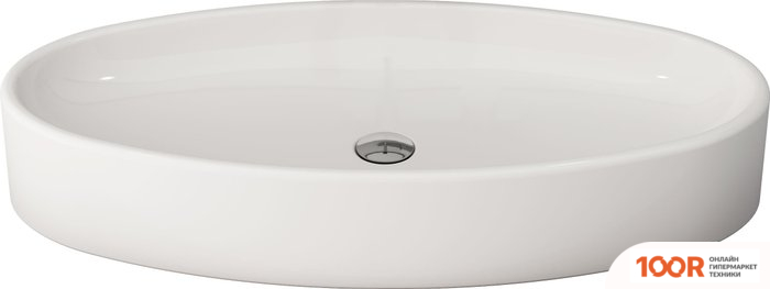Умывальник Bocchi VESSEL (БЕЛЫЙ) 1014-001-0125 (297133)