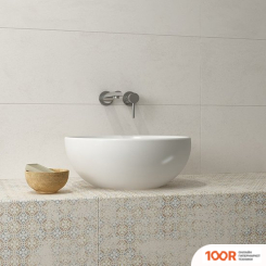 Умывальник Bocchi VENEZIA 1119-001-0125 (ГЛЯНЦЕВЫЙ БЕЛЫЙ) (297132)