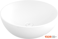 Умывальник Bocchi VENEZIA 1119-001-0125 (ГЛЯНЦЕВЫЙ БЕЛЫЙ) (297132)