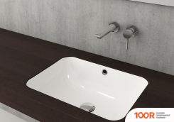 Умывальник Bocchi SCALA (БЕЛЫЙ) 1006-001-0125 (297119)