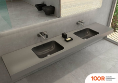 Умывальник Bocchi SCALA (БЕЛЫЙ) 1006-001-0125 (297119)