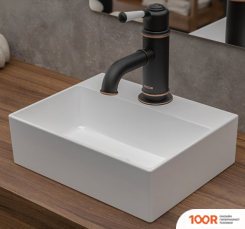 Умывальник Bocchi MILANO MINI 1470-001-0126 (БЕЛЫЙ) (297117)