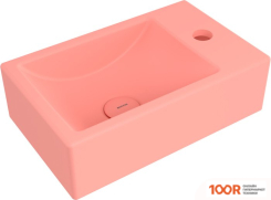 Умывальник Bocchi MILANO 1419-032-0326 (ПРАВЫЙ, ЛОСОСЬ МАТОВЫЙ) (297114)