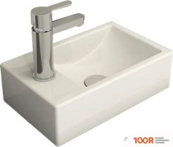 Умывальник Bocchi MILANO 1418-001-0326 (ЛЕВЫЙ, БЕЛЫЙ) (297103)