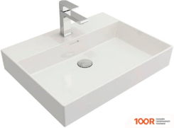 Умывальник Bocchi MILANO 1376-001-0126 (БЕЛЫЙ) (297095)