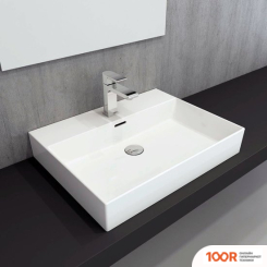 Умывальник Bocchi MILANO 1376-001-0126 (БЕЛЫЙ) (297095)