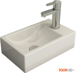 Умывальник Bocchi MILANO (БЕЛЫЙ) 1419-001-0126 (297091)