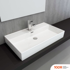 Умывальник Bocchi MILANO (БЕЛЫЙ) 1377-001-0126 (297087)