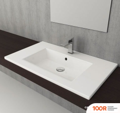 Умывальник Bocchi MILANO (БЕЛЫЙ) 1105-001-0126 (297085)