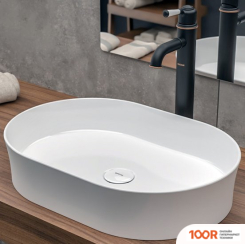 Умывальник Bocchi 1521-001-0125 (БЕЛЫЙ) (297075)