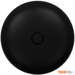 Умывальник Bocchi 1494-004-0125 (ЧЕРНЫЙ МАТОВЫЙ) (297069)