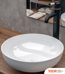 Умывальник Bocchi 1494-001-0125 (БЕЛЫЙ) (297068)