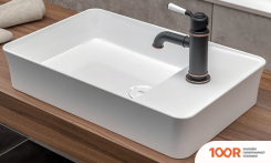 Умывальник Bocchi 1479-001-0126 (БЕЛЫЙ) (297067)