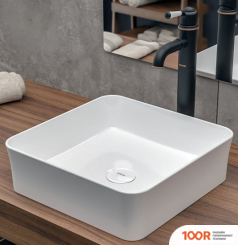 Умывальник Bocchi 1477-001-0125 (БЕЛЫЙ) (297063)