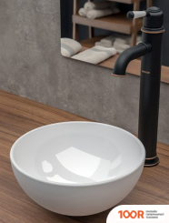 Умывальник Bocchi 1471-001-0125 (БЕЛЫЙ) (297060)