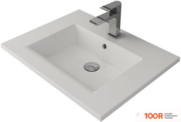 Умывальник Bocchi 1161-001-0126 (БЕЛЫЙ) (297059)