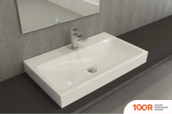 Умывальник Berges Wasserhaus STRATI 80X48.5 182007 (297057)