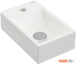 Умывальник Berges Wasserhaus SMALL 37 182009 (ЛЕВЫЙ) (297053)