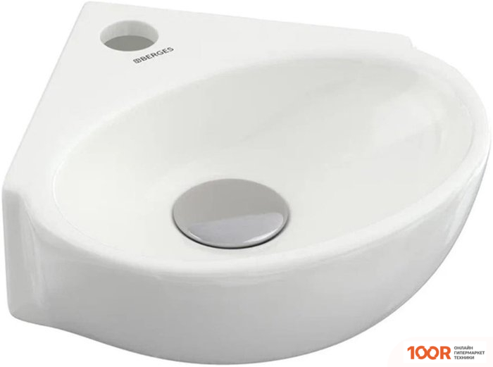Умывальник Berges Wasserhaus SMALL 30 182011 (297052)