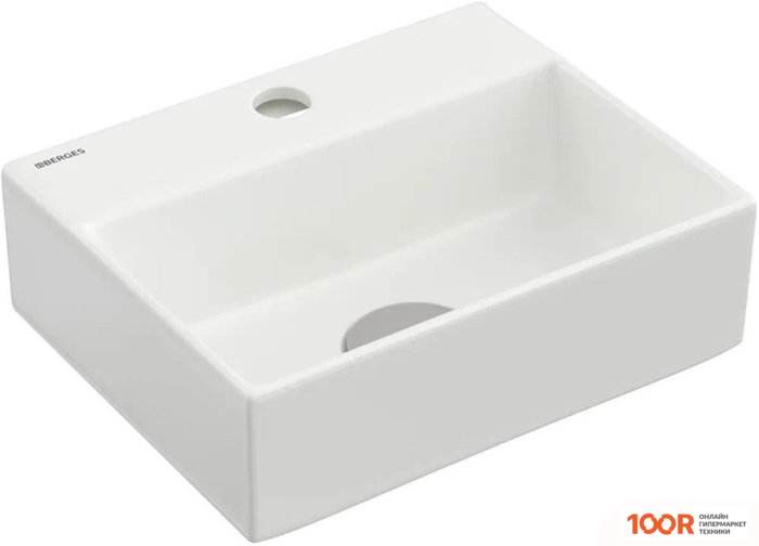 Умывальник Berges Wasserhaus SMALL 29X24 182012 (297051)