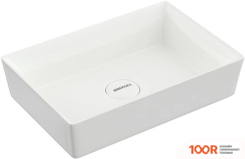 Умывальник Berges Wasserhaus MASCON 55X38 181003 (297050)