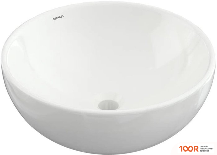 Умывальник Berges Wasserhaus MASCON 45 181002 (297049)