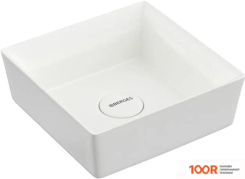 Умывальник Berges Wasserhaus MASCON 38X38 181004 (297048)
