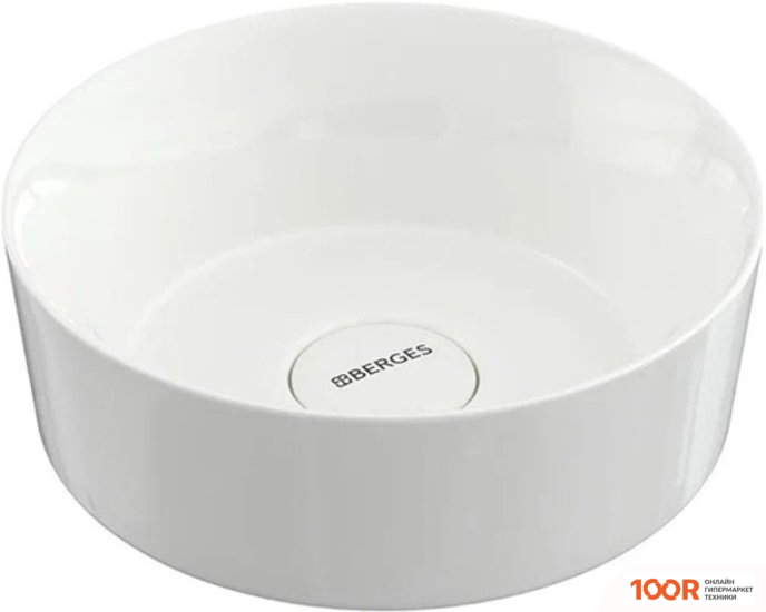 Умывальник Berges Wasserhaus MASCON 38 181005 (297047)