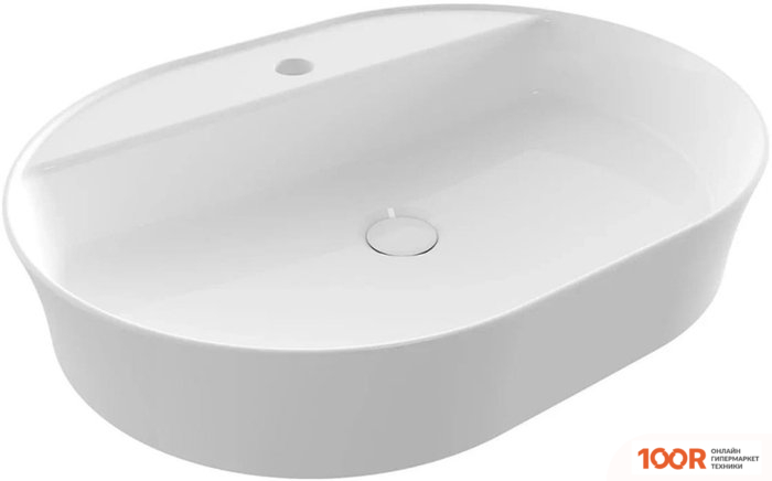 Умывальник Berges Wasserhaus EGO SL 60X45 182016 (297043)