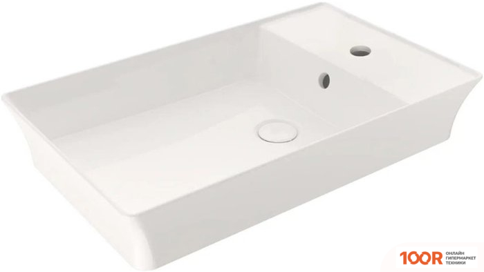 Умывальник Berges Wasserhaus EGO SL 60X38 182013 (297042)