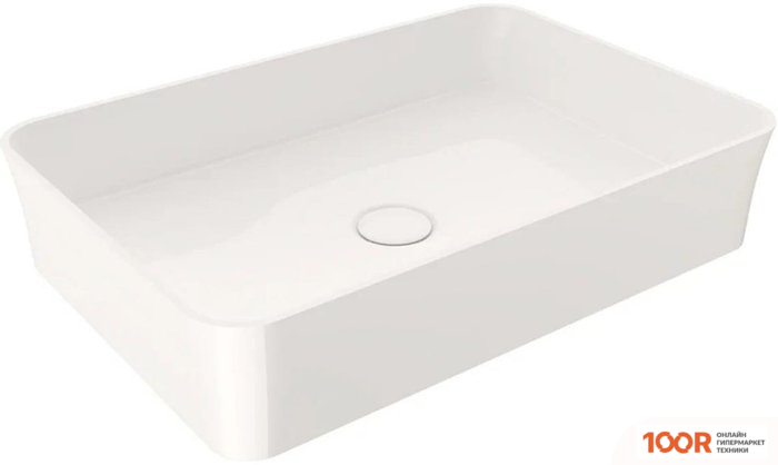 Умывальник Berges Wasserhaus EGO SL 55X38 181009 (297040)