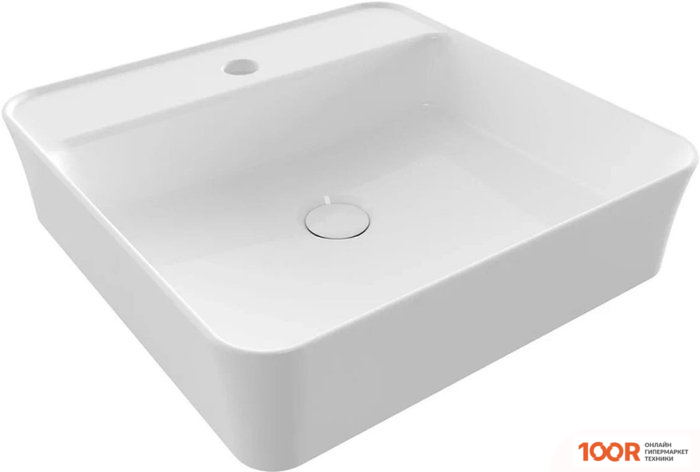 Умывальник Berges Wasserhaus EGO SL 45X45 182014 (297039)