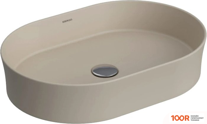 Умывальник Berges Wasserhaus EGO SL 181712 (297032)