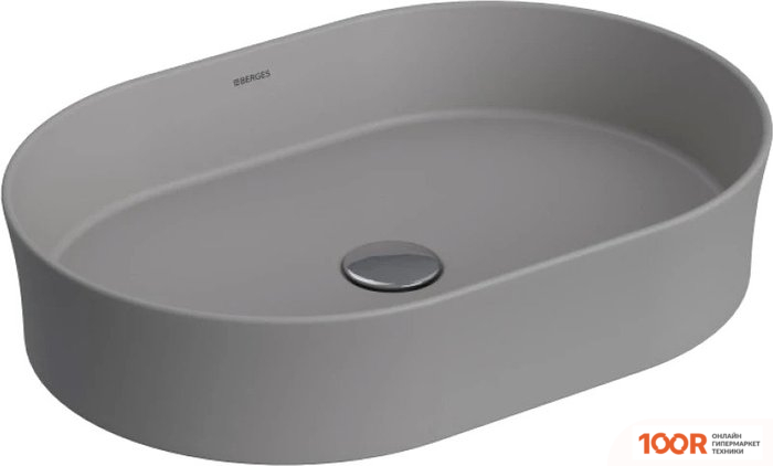 Умывальник Berges Wasserhaus EGO SL 181612 (297030)