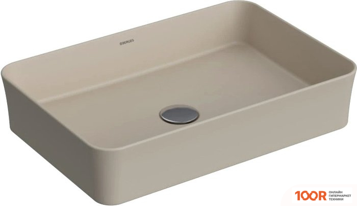 Умывальник Berges Wasserhaus EGO SL 181079 (297024)