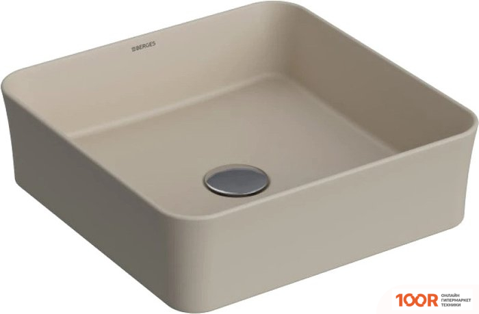 Умывальник Berges Wasserhaus EGO SL 181070 (297022)