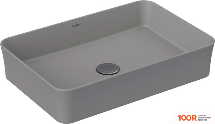 Умывальник Berges Wasserhaus EGO SL 181069 (297021)