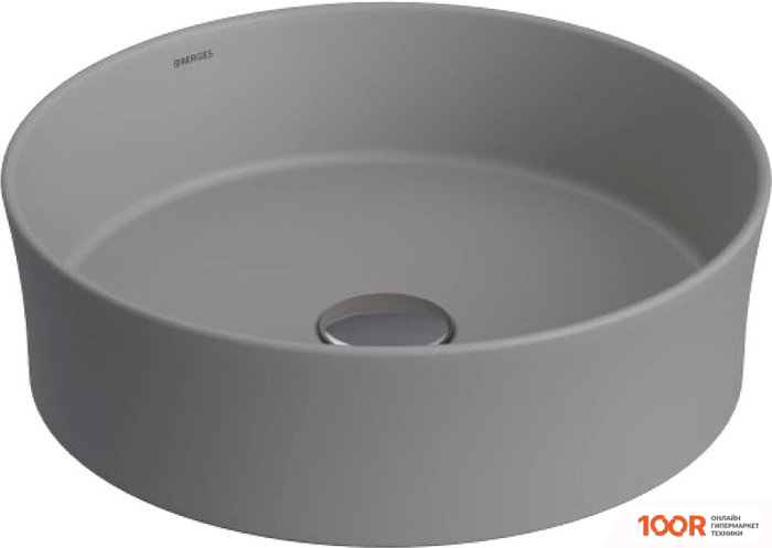 Умывальник Berges Wasserhaus EGO SL 181061 (297020)