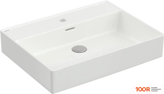 Умывальник Berges Wasserhaus EGO 60X46.5 182003 (297014)