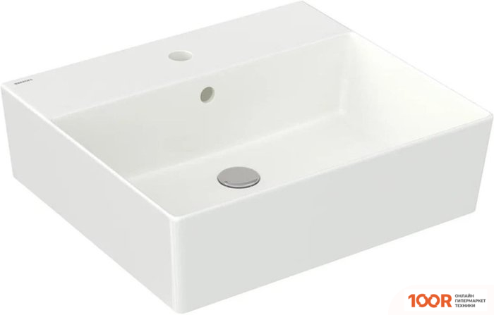 Умывальник Berges Wasserhaus EGO 50X45 182002 (297011)