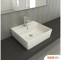 Умывальник Berges Wasserhaus EGO 50X45 182002 (297011)