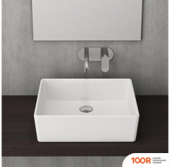 Умывальник Berges Wasserhaus EGO 50X40 181001 (297010)