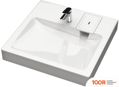 Умывальник Berge BRS-6001 LUX (С СИФОНОМ) (297007)