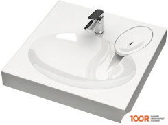 Умывальник Berge BRS-5901 STYL (С СИФОНОМ) (297006)