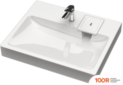 Умывальник Berge BRS-4901 LUX (С СИФОНОМ) (297005)