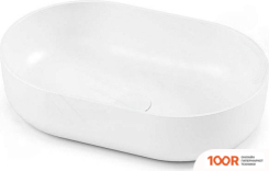 Умывальник Belux ТУРИН 56 (ОВАЛ, БЕЛЫЙ) (296978)