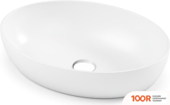 Умывальник Belux ТУРИН 540 ЭЛЛИПС (БЕЛЫЙ) (296977)